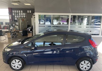 Ford Fiesta 89.792 km 3.690 &euro; Hannover 30419