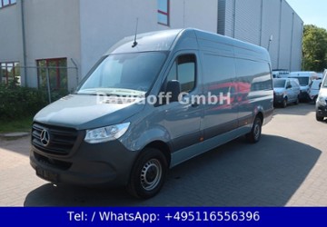 Mercedes-Benz Sprinter 267.823 km 27.500 &euro; Hannover 30179