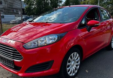 Ford Fiesta 141.435 km 4.500 &euro; Langenhagen 30851