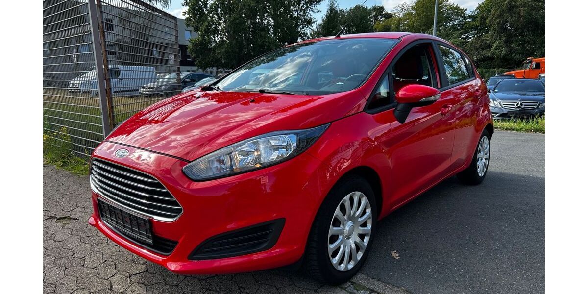 Ford Fiesta 141.435 km 4.500 &euro; Langenhagen 30851