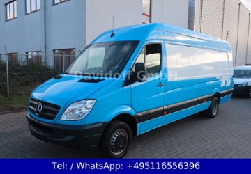 Mercedes-Benz Sprinter 541.965 km 9.500 &euro; Hannover 30179