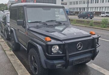 Mercedes-Benz G 300 180.000 km 19.900 &euro; Bremen 28215