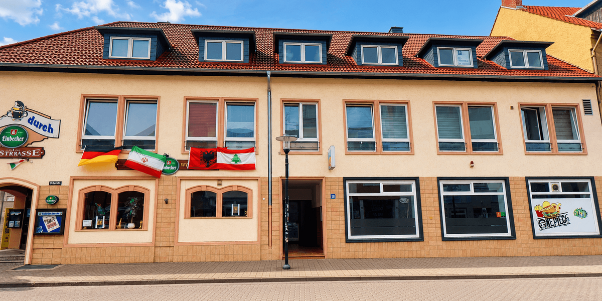 Etagenwohnung Hildesheim Stadtmitte - 3 Zimmer, 93 m&sup2;, 650&euro; | Angebot:27015929