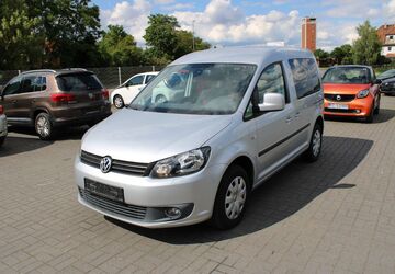 VW Caddy 95.000 km 9.600 &euro; Ronnenberg 30952