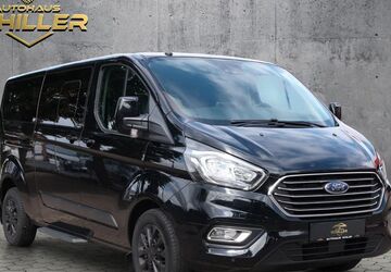 Ford Tourneo Custom 186.000 km 18.999 &euro; Burgwedel/Fuhrberg an der A7 30938