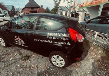 Ford Fiesta 46.000 km 7.000 &euro; Neustadt am Rübenberge 31535