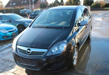 Opel Zafira 197.000 km 3.390 &euro; Neustadt am Rübenberge 31535