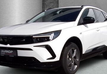 Opel Grandland (X) 8.896 km 21.450 &euro; Hannover 30177