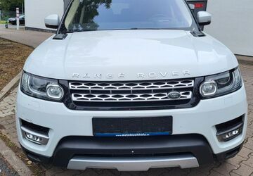 Land Rover Range Rover Sport 120.000 km 24.590 &euro; Hannover 30177