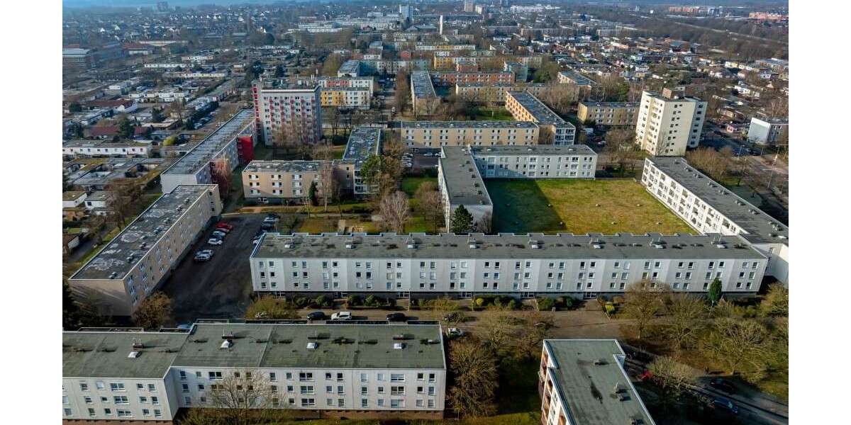 Etagenwohnung Garbsen Auf der Horst - 3 Zimmer, 77 m&sup2;, 760&euro; | Angebot:27693941