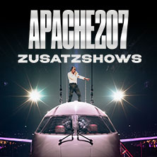 APACHE 207 - Arena Tour 2026 23.09.2026 SAP Arena