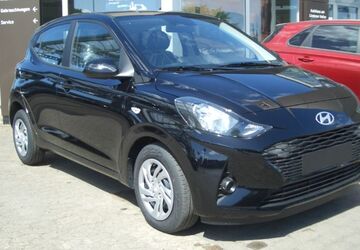 Hyundai i10 1.950 km 15.990 &euro; Hannover 30453
