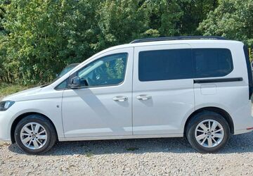 VW Caddy 26.600 km 27.990 &euro; Wunstorf 31515