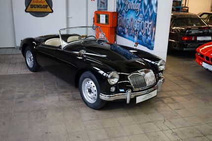 MG A 31.500 km 24.990 &euro; Hannover 30177