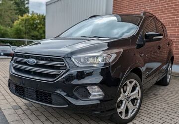 Ford Kuga 93.000 km 16.900 &euro; Hannover 30171