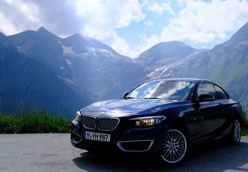 BMW 220 Gran Coupé 207.000 km 11.500 &euro; Hannover 30655