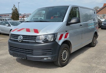 VW T6 Transporter 246.256 km 10.900 &euro; Garbsen 30827