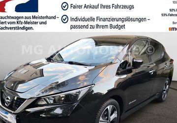 Nissan Leaf 54.000 km 14.998 &euro; Hannover 30165