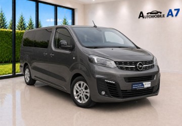 Opel Zafira Life 64.838 km 31.499 &euro; Isernhagen OT Altwarmbüchen bei Hannover A2/A7 30916