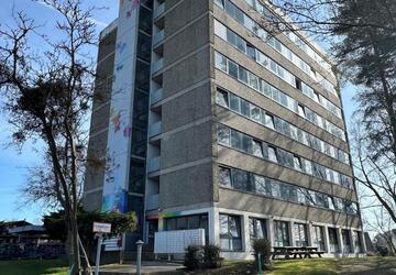 Wohnung Hildesheim Itzum-Marienburg - 1 Zimmer, 12 m&sup2;, 425&euro; | Angebot:26663664