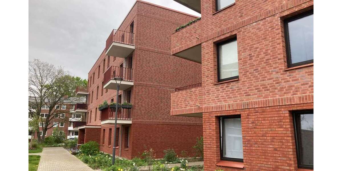 Etagenwohnung Hannover Groß-Buchholz - 2 Zimmer, 50 m&sup2;, 674&euro; | Angebot:27656483