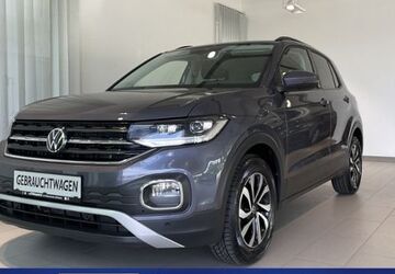 VW T-Cross 42.100 km 21.750 &euro; Hannover 30453