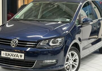 VW Sharan 106.450 km 17.490 &euro; Giesen 31180