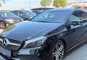 Mercedes-Benz A 180 145.480 km 11.950 &euro; Barsinghausen ( bei Hannover ) 30890