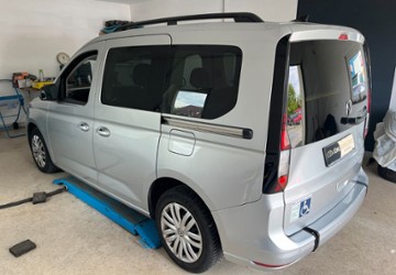 VW Caddy 206.700 km 18.990 &euro; Wunstorf 31515