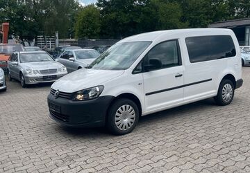 VW Caddy 274.000 km 8.499 &euro; Hannover 30163