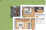 Exklusives Wohnen am Sonnenkamp - Etagenwohnung Sarstedt Sarstedt | Angebot:20148086