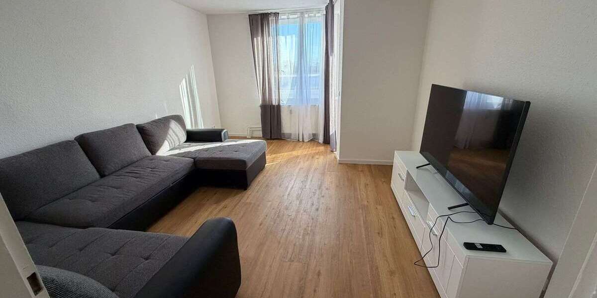Etagenwohnung Hannover Vahrenheide - 2 Zimmer, 58 m&sup2;, 570&euro; | Angebot:27026027
