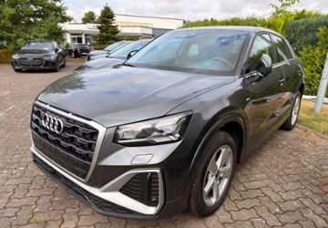 Audi Q2 7.400 km 28.980 &euro; Bad Nenndorf 31542