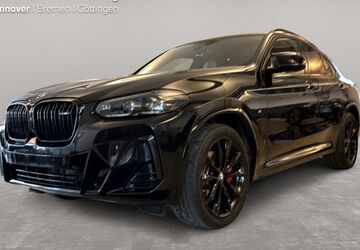 BMW X4 M40 61.077 km 50.707 &euro; Hannover 30539