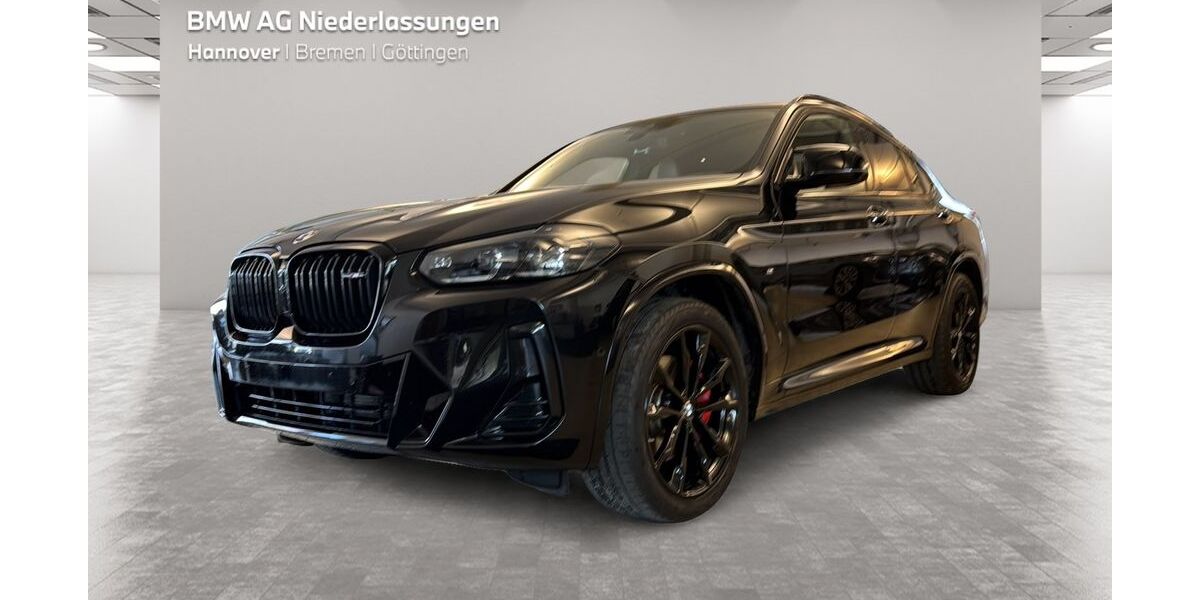 BMW X4 M40 61.077 km 50.707 &euro; Hannover 30539