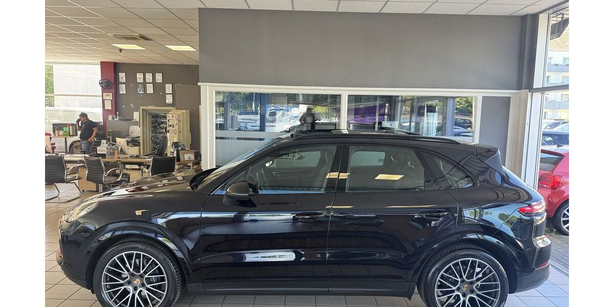Porsche Cayenne 116.385 km 45.990 &euro; Hannover 30419