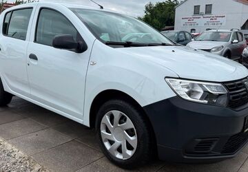 Dacia Sandero 39.000 km 7.499 &euro; Hannover 30163