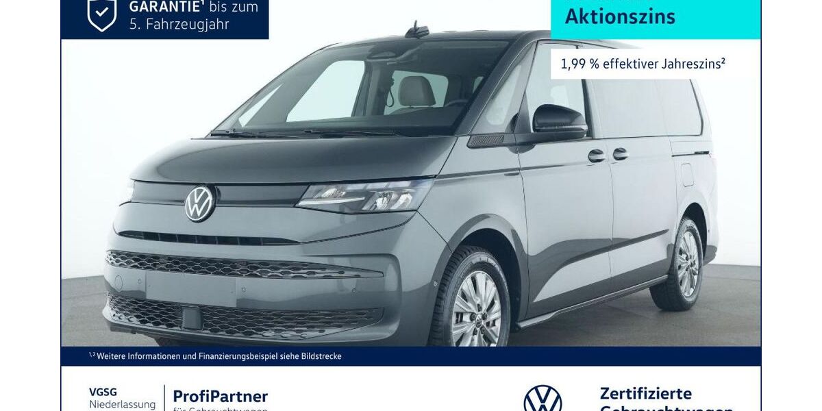 VW T7 Multivan 5.526 km 53.850 &euro; Hannover 30419