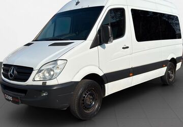 Mercedes-Benz Sprinter 137.000 km 15.880 &euro; Ronnenberg 30952