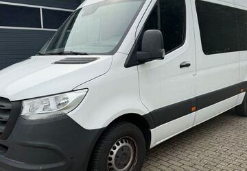 Mercedes-Benz Sprinter 39.900 km 44.625 &euro; Wunstorf 31515