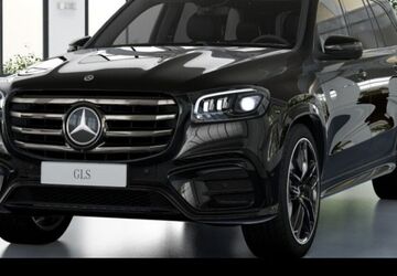 Mercedes-Benz GLS 450 9.615 km 104.990 &euro; Hannover 30655