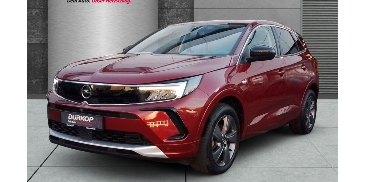 Opel Grandland (X) 4.984 km 20.850 &euro; Hannover 30177