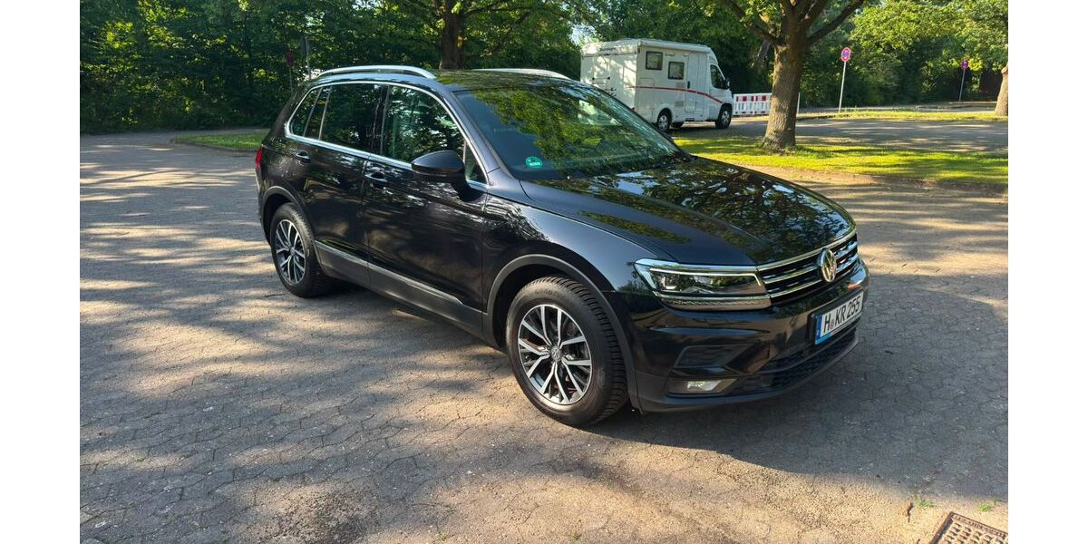 VW Tiguan 84.000 km 19.900 &euro; Hannover 30659