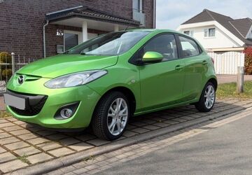 Mazda 2 115.096 km 5.500 &euro; Burgdorf 31303