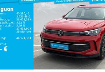 VW Tiguan 11.550 km 39.970 &euro; Hannover 30519