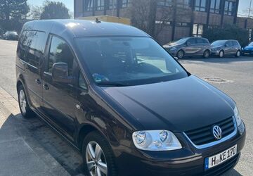 VW Caddy 245.000 km 7.500 &euro; Hannover 30165