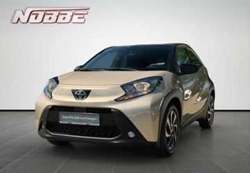 Toyota Aygo (X) 2.400 km 16.700 &euro; Hannover 30177