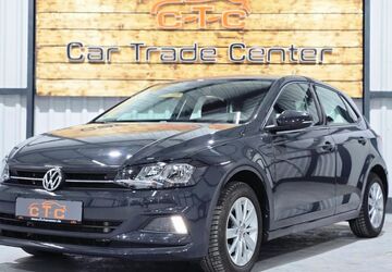 VW Polo 40.500 km 14.950 &euro; Hannover 30453
