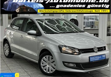 VW Polo 117.500 km 7.500 &euro; Fuhrberg 30938