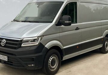 VW Crafter 9.990 km 48.450 &euro; Hannover 30519